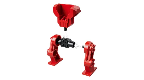Picture of LEGO Marvel 11209 Iron Man and His Awesome Friends Ultron vs. Iron Man