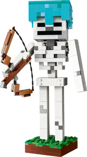 Picture of LEGO Minecraft 21594 The Skeleton
