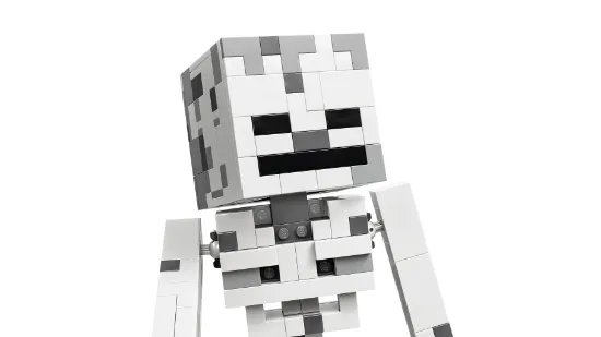 Picture of LEGO Minecraft 21594 The Skeleton