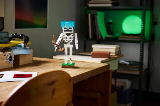 Picture of LEGO Minecraft 21594 The Skeleton