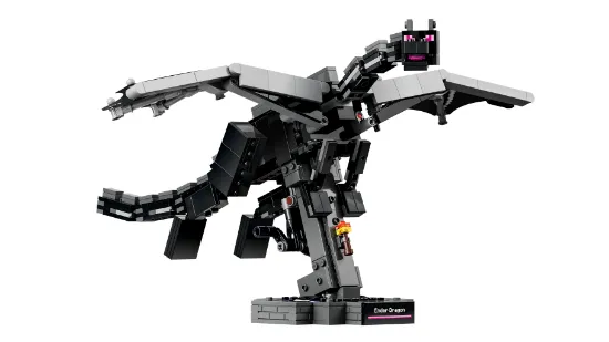 Picture of LEGO Minecraft 21595 The Ender Dragon