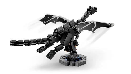 Picture of LEGO Minecraft 21595 The Ender Dragon