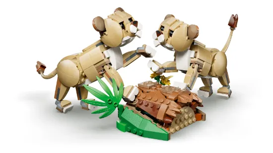Picture of LEGO Creator 31386 Wild Animals: Majestic Lion