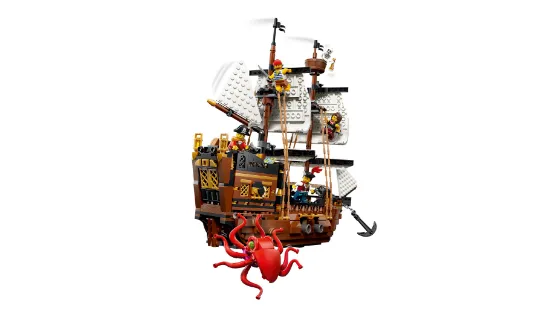 Picture of LEGO Creator 31387 Iconic Pirate Ship