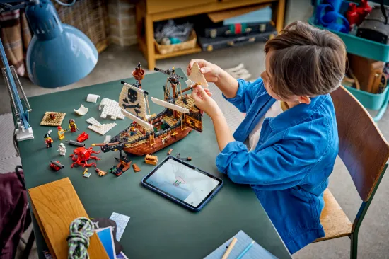 Picture of LEGO Creator 31387 Iconic Pirate Ship