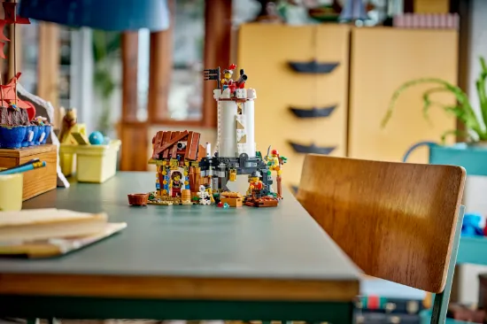 Picture of LEGO Creator 31387 Iconic Pirate Ship