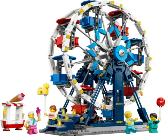 Picture of LEGO Creator 31389 Iconic Ferris Wheel