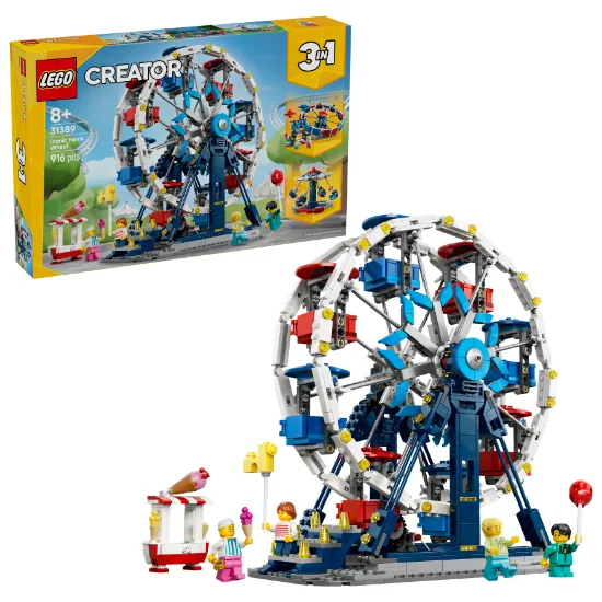 Picture of LEGO Creator 31389 Iconic Ferris Wheel