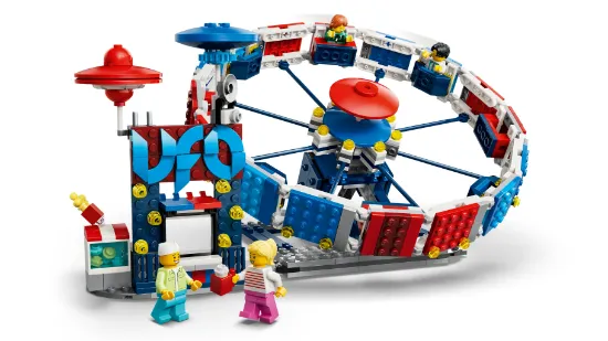 Picture of LEGO Creator 31389 Iconic Ferris Wheel