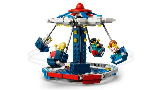 Picture of LEGO Creator 31389 Iconic Ferris Wheel