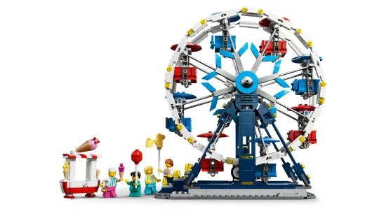 Picture of LEGO Creator 31389 Iconic Ferris Wheel