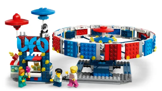 Picture of LEGO Creator 31389 Iconic Ferris Wheel