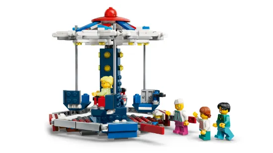 Picture of LEGO Creator 31389 Iconic Ferris Wheel