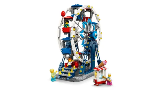 Picture of LEGO Creator 31389 Iconic Ferris Wheel