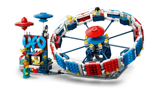 Picture of LEGO Creator 31389 Iconic Ferris Wheel