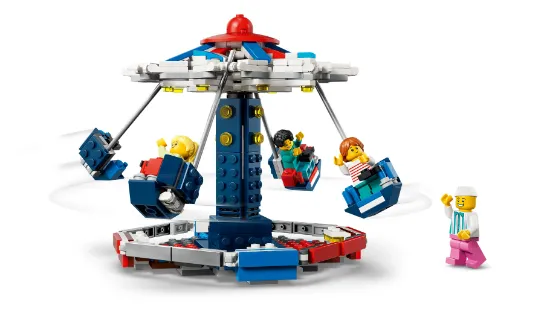 Picture of LEGO Creator 31389 Iconic Ferris Wheel