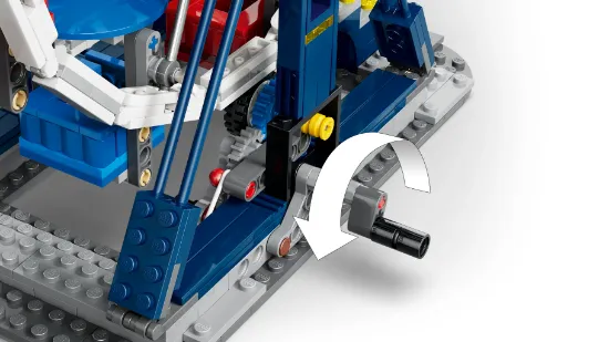 Picture of LEGO Creator 31389 Iconic Ferris Wheel