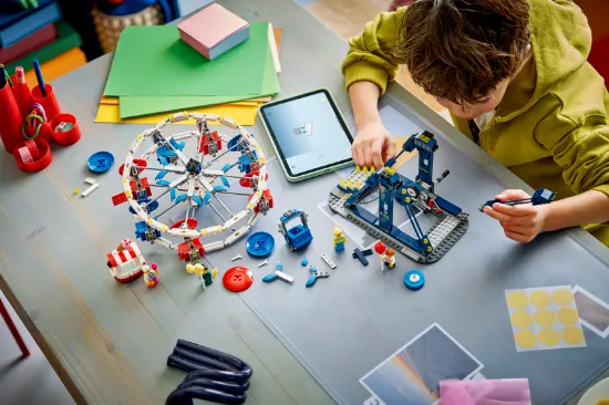 Picture of LEGO Creator 31389 Iconic Ferris Wheel