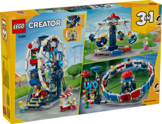 Picture of LEGO Creator 31389 Iconic Ferris Wheel