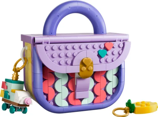 Picture of LEGO Creator 31391 Art Fashion Bag with Storage