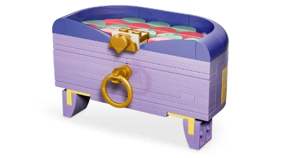 Picture of LEGO Creator 31391 Art Fashion Bag with Storage