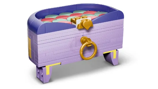 Picture of LEGO Creator 31391 Art Fashion Bag with Storage