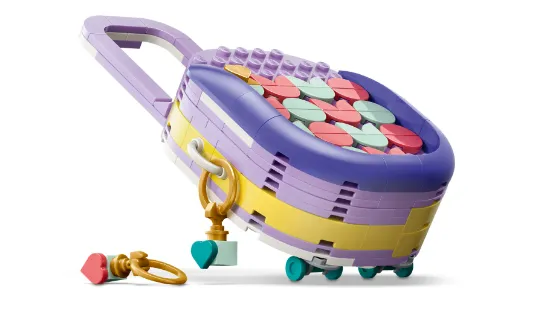 Picture of LEGO Creator 31391 Art Fashion Bag with Storage
