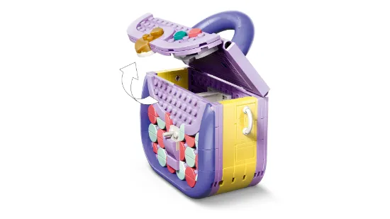 Picture of LEGO Creator 31391 Art Fashion Bag with Storage