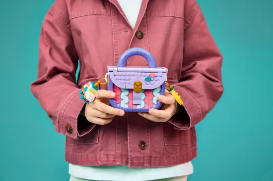 Picture of LEGO Creator 31391 Art Fashion Bag with Storage