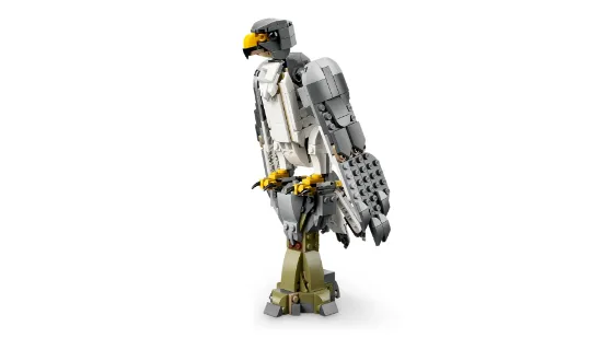 Picture of LEGO Creator 31393 Forest Animals: Gray Wolf