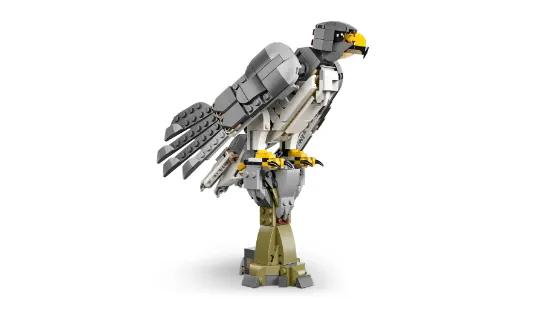 Picture of LEGO Creator 31393 Forest Animals: Gray Wolf