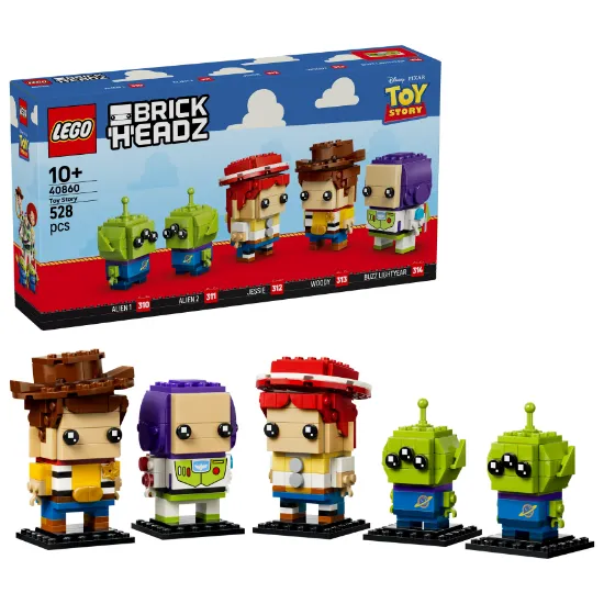 Picture of LEGO BrickHeadz 40860 Disney Toy Story