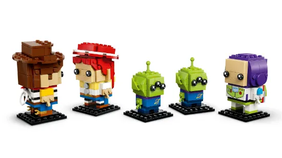 Picture of LEGO BrickHeadz 40860 Disney Toy Story