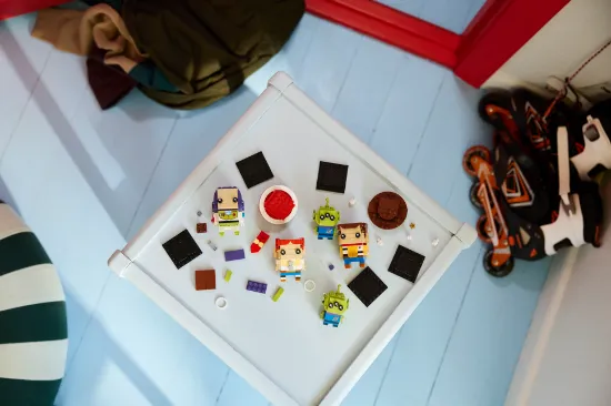 Picture of LEGO BrickHeadz 40860 Disney Toy Story