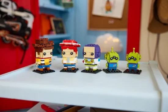 Picture of LEGO BrickHeadz 40860 Disney Toy Story