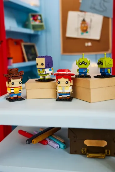 Picture of LEGO BrickHeadz 40860 Disney Toy Story