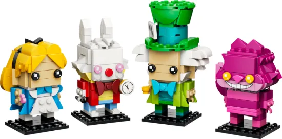 Picture of LEGO BrickHeadz 40925 Disney Alice in Wonderland