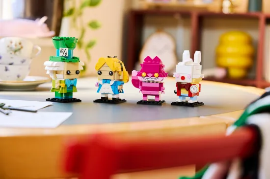 Picture of LEGO BrickHeadz 40925 Disney Alice in Wonderland