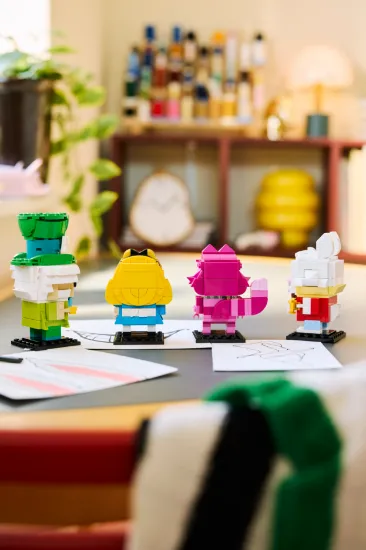 Picture of LEGO BrickHeadz 40925 Disney Alice in Wonderland
