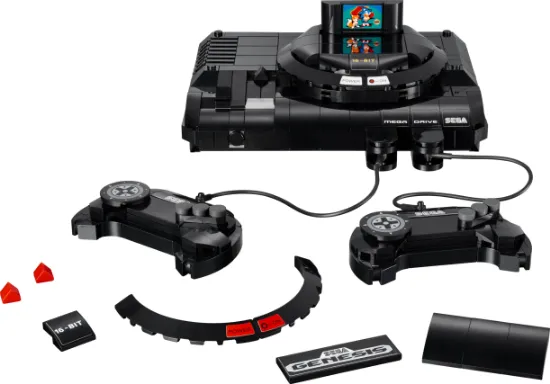 Picture of LEGO SEGA 40926 SEGA Genesis™ Console