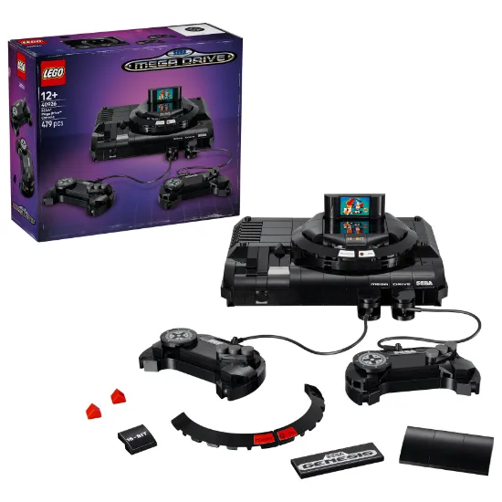 Picture of LEGO SEGA 40926 SEGA Genesis™ Console