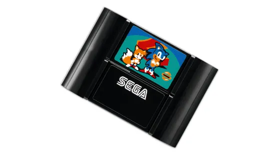 Picture of LEGO SEGA 40926 SEGA Genesis™ Console