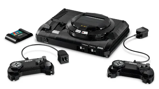 Picture of LEGO SEGA 40926 SEGA Genesis™ Console