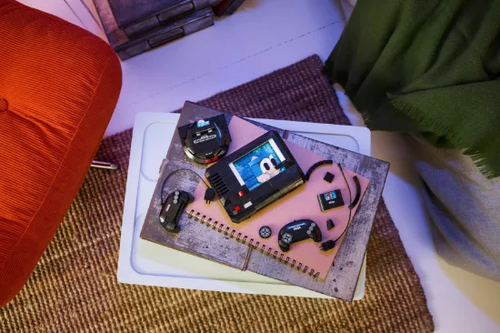 Picture of LEGO SEGA 40926 SEGA Genesis™ Console