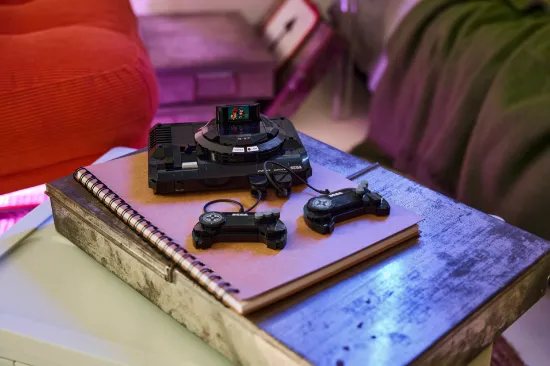 Picture of LEGO SEGA 40926 SEGA Genesis™ Console