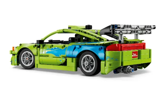 Picture of LEGO Technic 42229 Fast and Furious Mitsubishi Eclipse Car