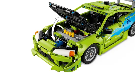 Picture of LEGO Technic 42229 Fast and Furious Mitsubishi Eclipse Car