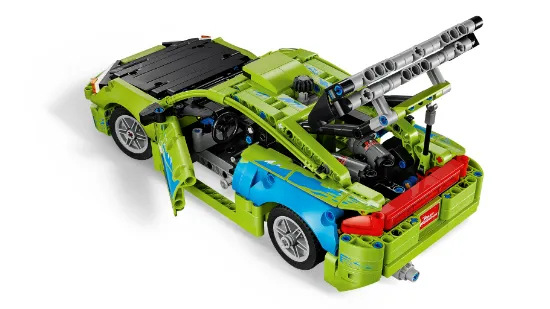 Picture of LEGO Technic 42229 Fast and Furious Mitsubishi Eclipse Car