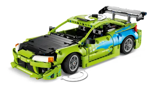 Picture of LEGO Technic 42229 Fast and Furious Mitsubishi Eclipse Car