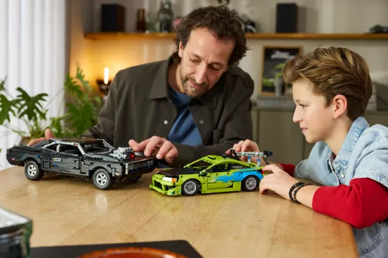 Picture of LEGO Technic 42229 Fast and Furious Mitsubishi Eclipse Car